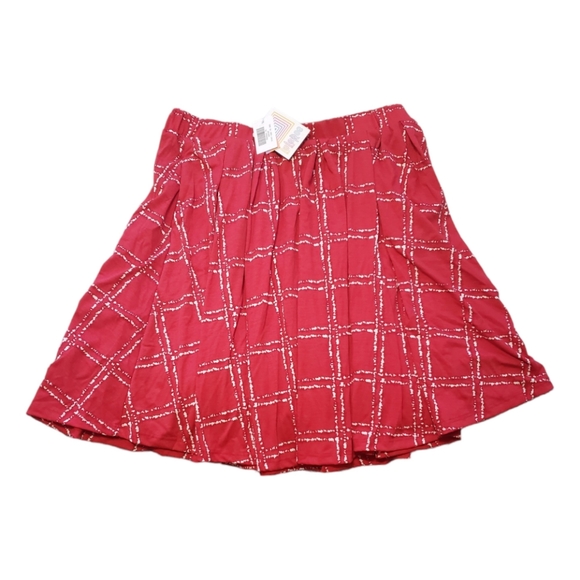 LuLaRoe Skirt size XL - Picture 6 of 6